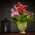 Aprende a hacer tu propio arreglo floral con flores exóticas