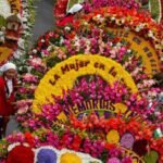 Descubre los festivales de flores más impresionantes en el mundo